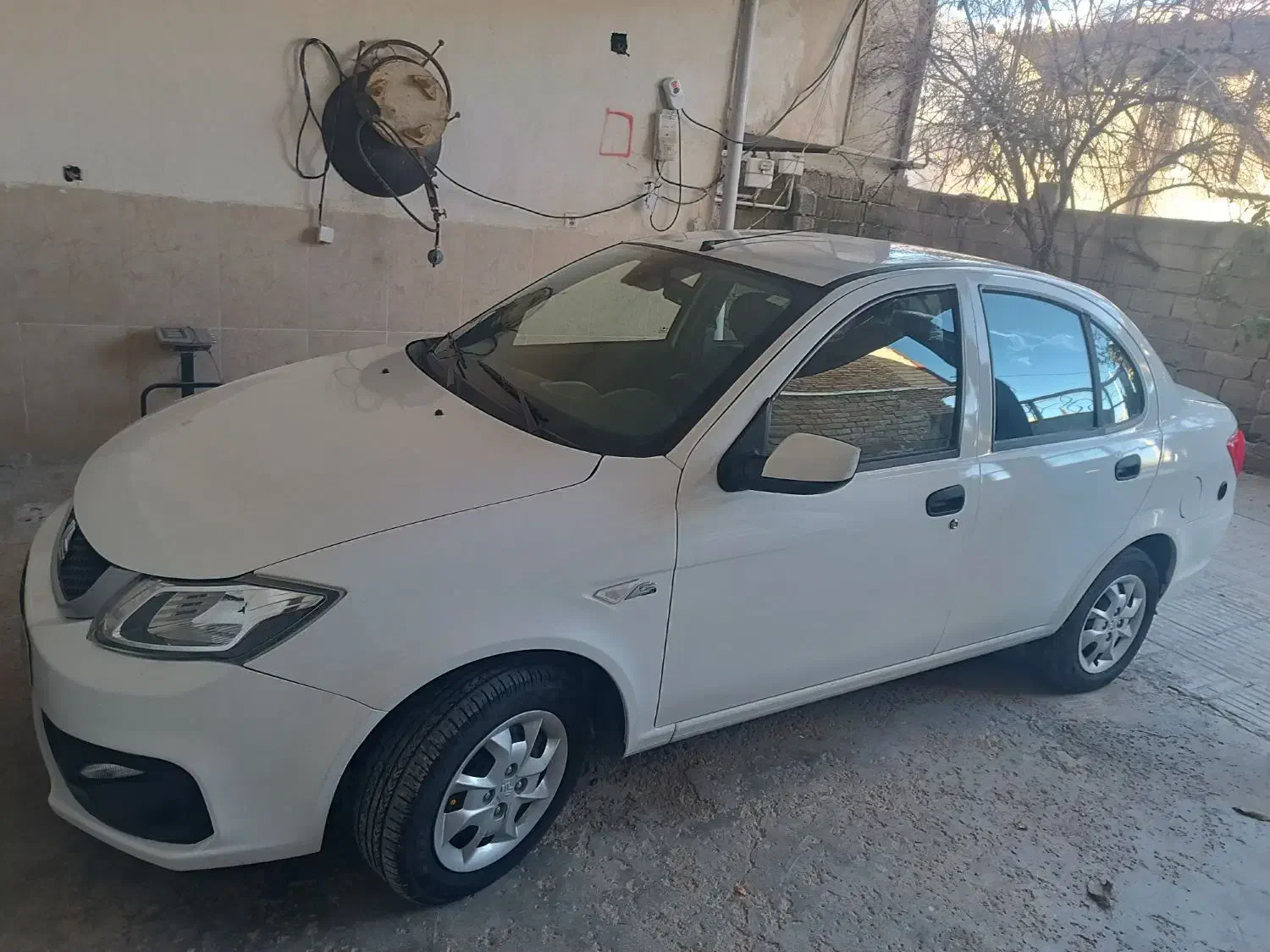 ساینا sدوگانه|خودرو سواری و وانت|سرپل ذهاب, |دیوار