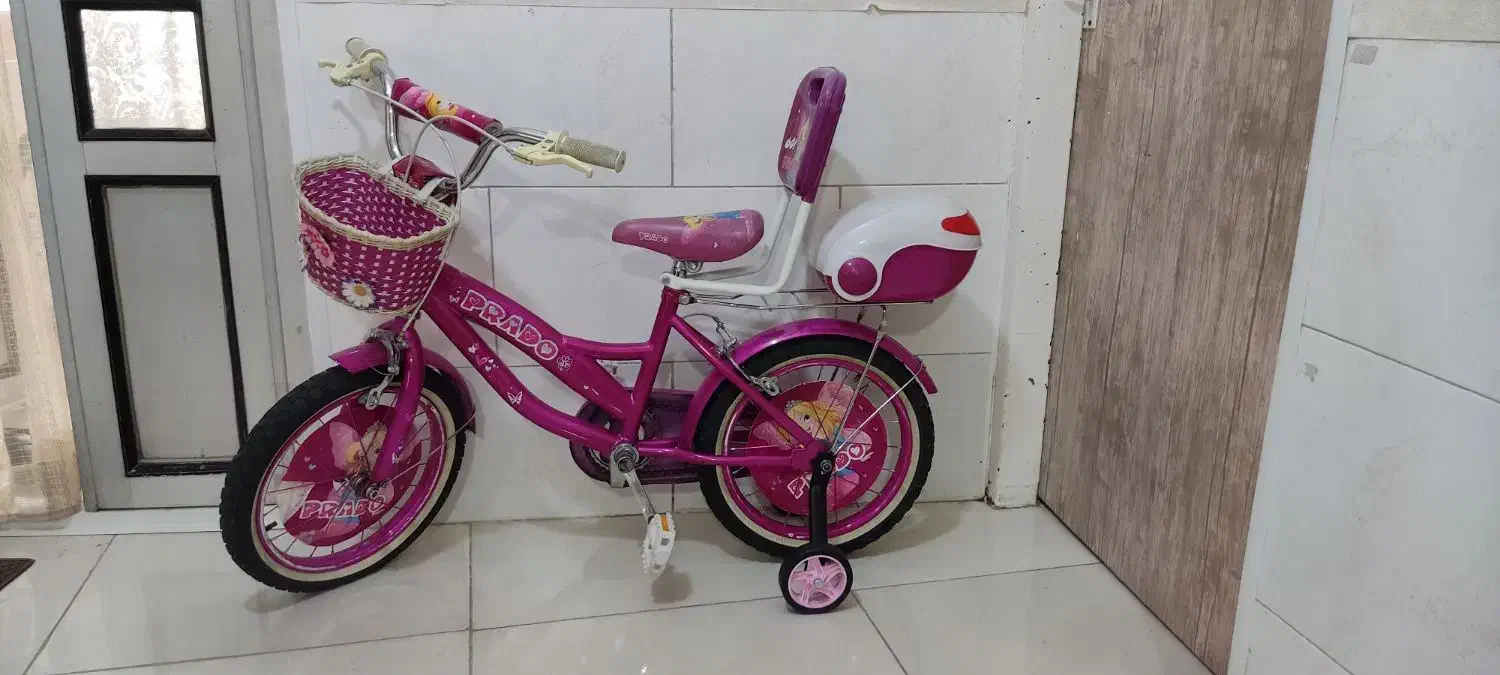 دوچرخه دخترانه وپسرانه ۲عدد|دوچرخه، اسکیت، اسکوتر|ملایر, |دیوار