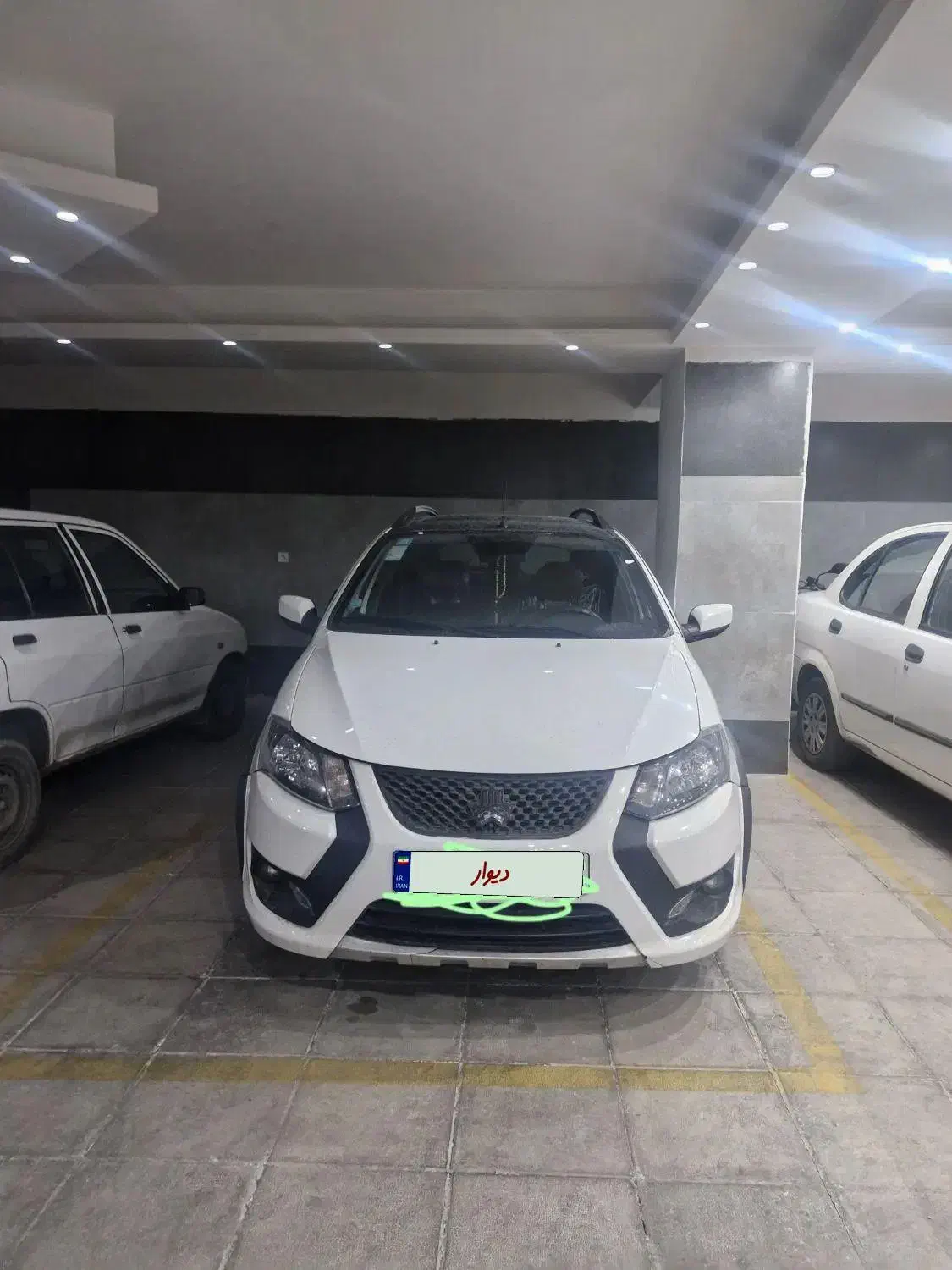 کوییک r|خودرو سواری و وانت|رباط‌کریم, رباط‌کریم|دیوار