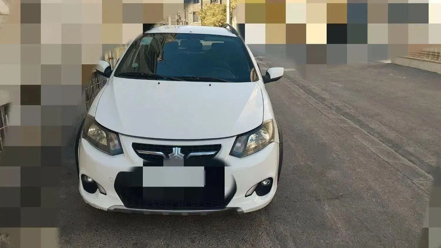 کوییک ۴۰۱|خودرو سواری و وانت|اراک, |دیوار