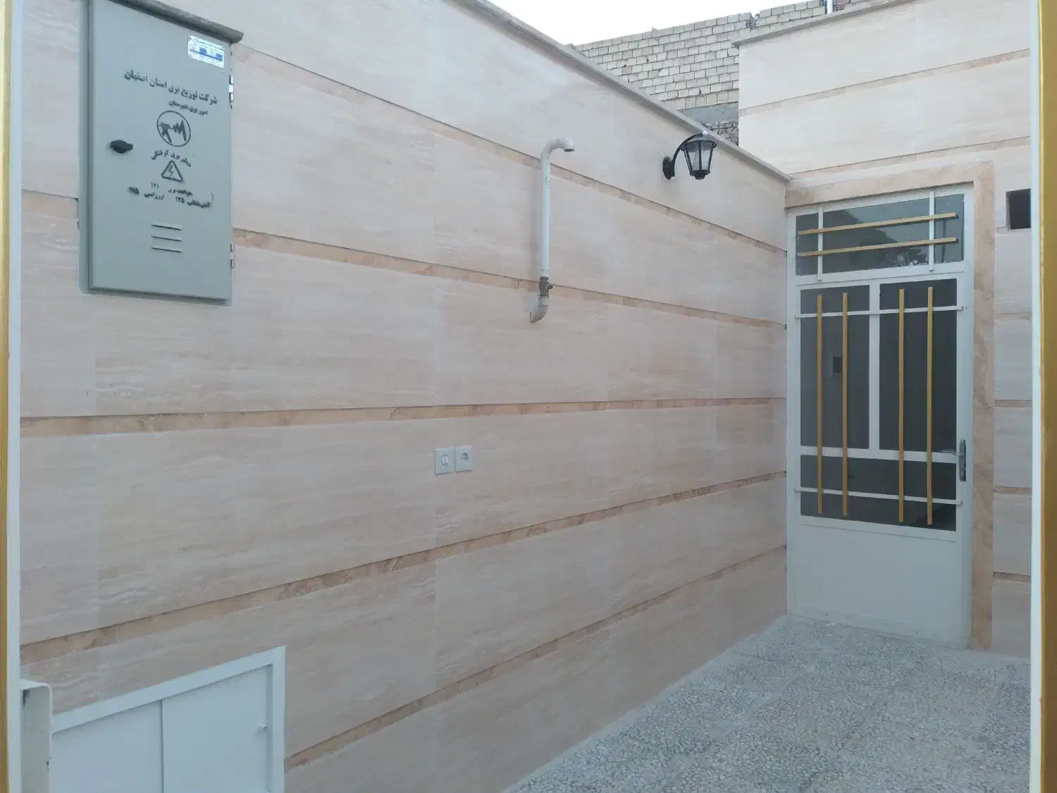 منزل همکف نقلی .شمالی|فروش خانه و ویلا|کاشان, ملاصدرا|دیوار