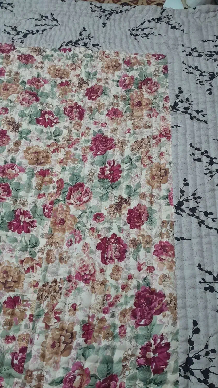 فروش لحاف کرسی|رختخواب، بالش، پتو|قیدار, |دیوار