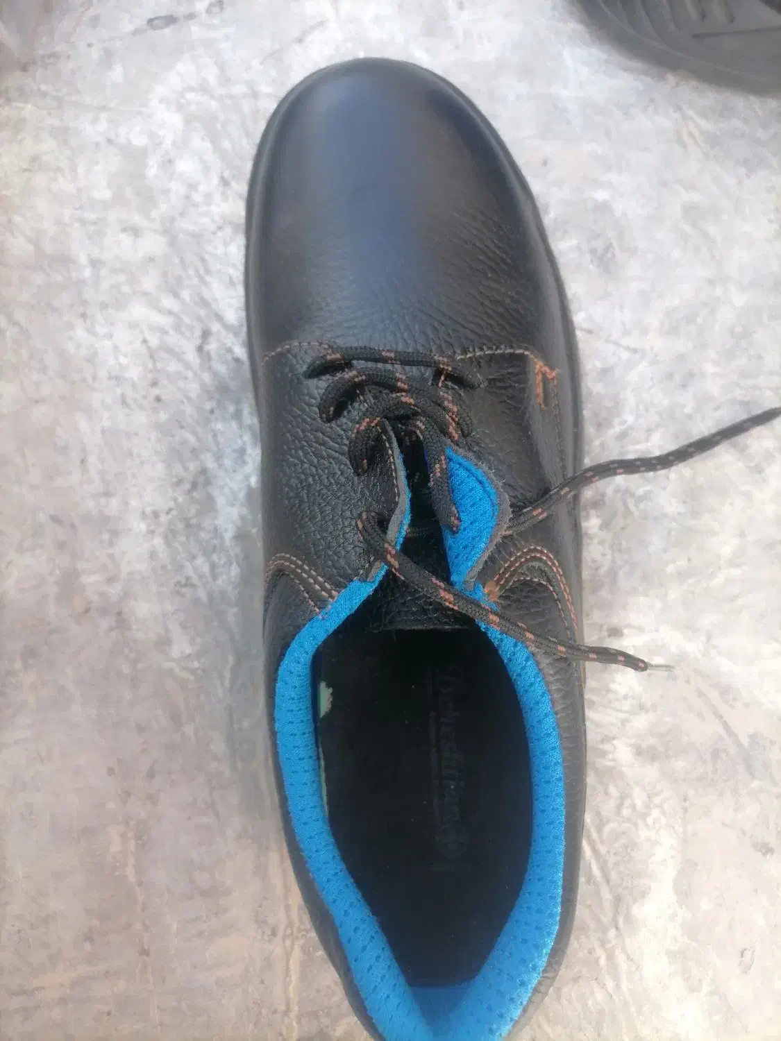 کفش کار ایمنی نونو|کیف، کفش، کمربند|اصفهان, بهارستان|دیوار