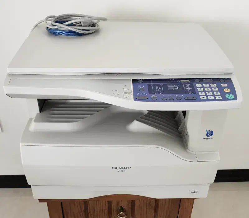 پرینتر شارپ ۵۳۱۶|پرینتر، اسکنر، کپی، فکس|خرمآباد, |دیوار