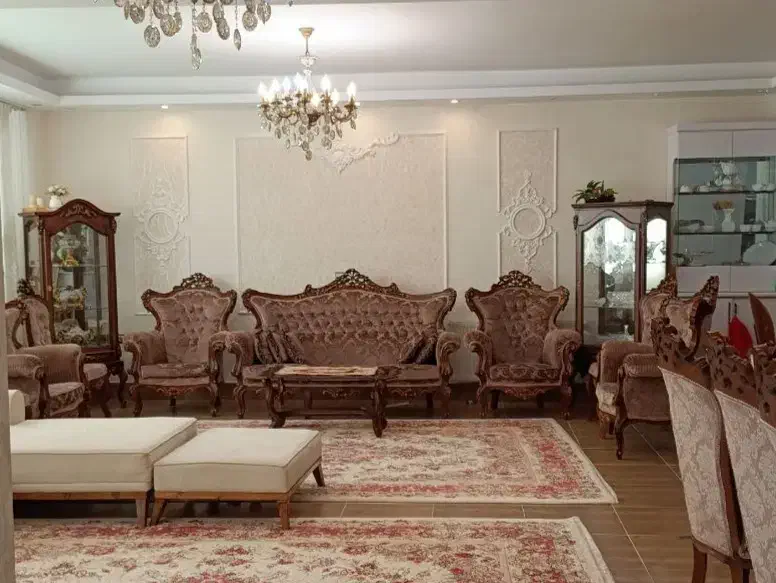 فروش مبل سلطنتی|مبلمان خانگی و میز عسلی|میاندوآب, |دیوار