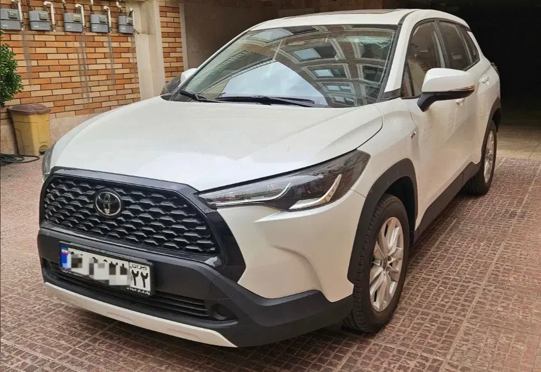 کرولا کراس هیبرید مدل ۲۰۲۴ صفر خشک|خودرو سواری و وانت|تهران, دریا|دیوار