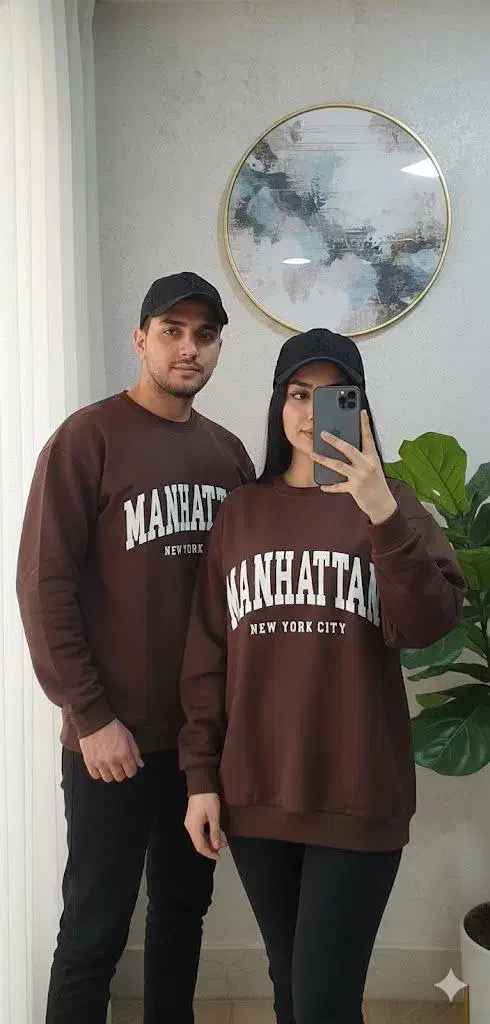 سویشرت دورس دونخ پنبه فری سایز 5 رنگ|لباس|اصفهان, پوریای ولی|دیوار