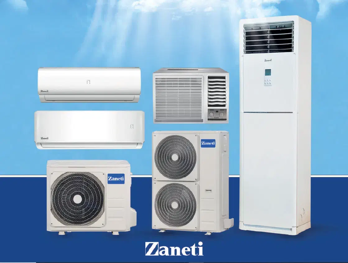 نماینده رسمی و قانونی زانتی مشهد|کولر گازی و فنکوئل|مشهد, گوهرشاد|دیوار