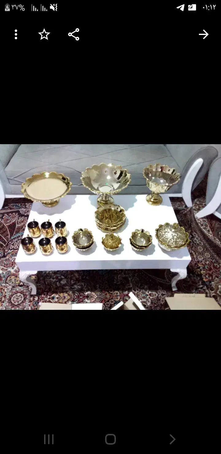 سرویس پذیرایی مجلسی و شیک|ظروف سرو و پذیرایی|اسلام‌‌آباد غرب, |دیوار