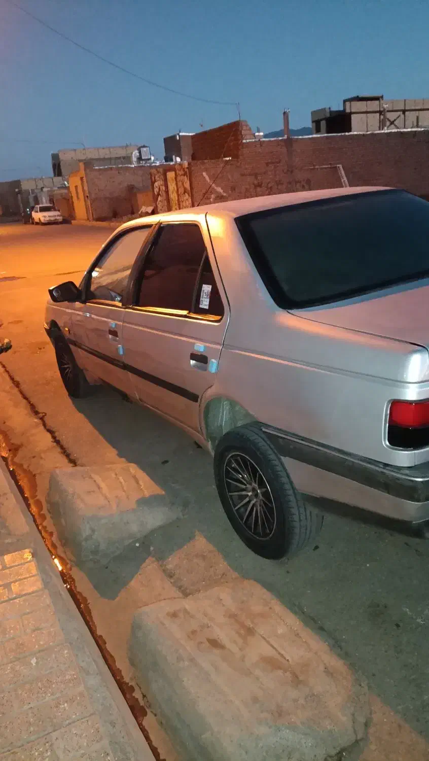 405|خودرو سواری و وانت|بیرجند, |دیوار