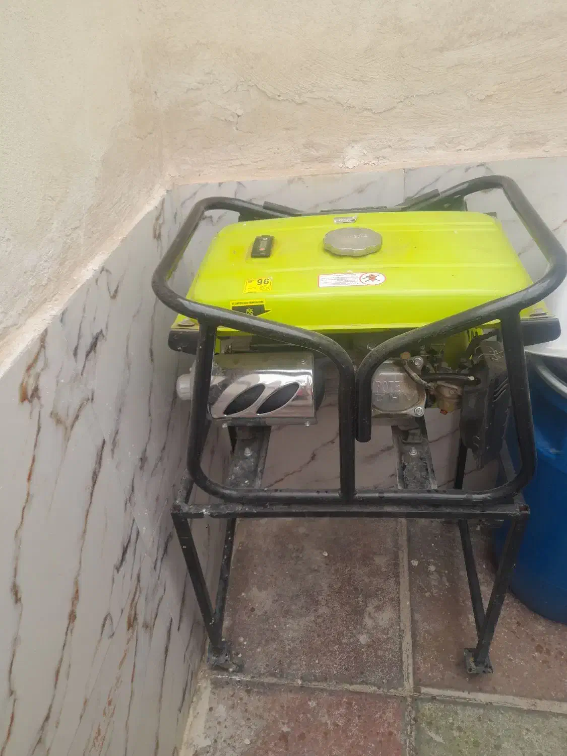 موتور برق سالم در حد نو کلا ۲ بار استفاده شده|ماشینآلات صنعتی|محمدشهر, جعفرآباد|دیوار