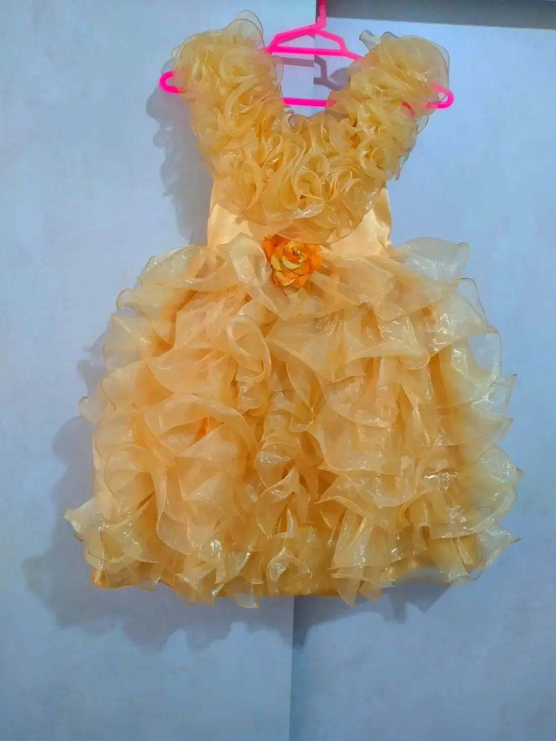 لباس عروسک کاملا نونو اصلا پوشیده نشده حتی یک بار|کفش و لباس بچه|مشکیندشت, |دیوار