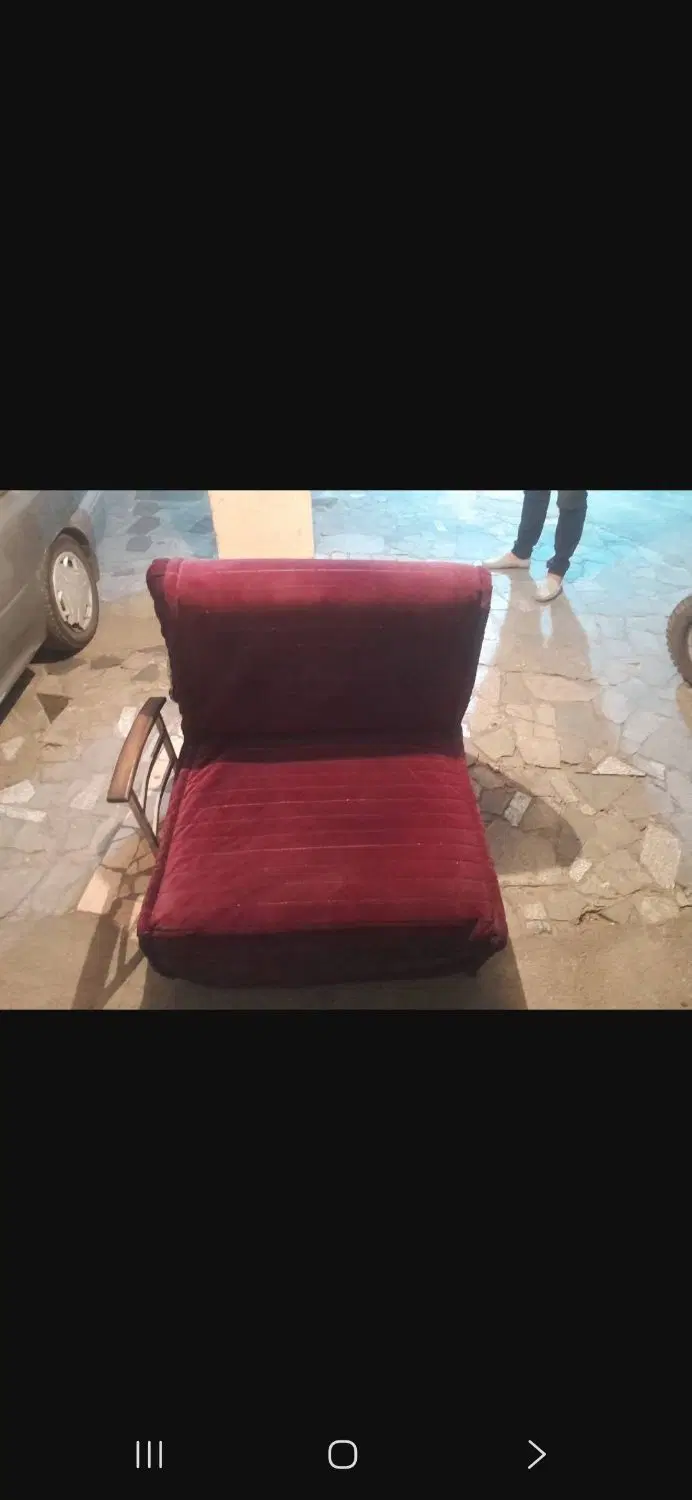 تخت تاشو|تخت و سرویس خواب|تهران, دبستان|دیوار
