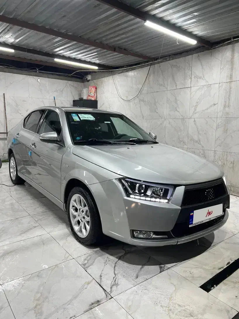 دنا آپشنال اتومات مدل ۱۴۰۴|خودرو سواری و وانت|تهران, مهران|دیوار