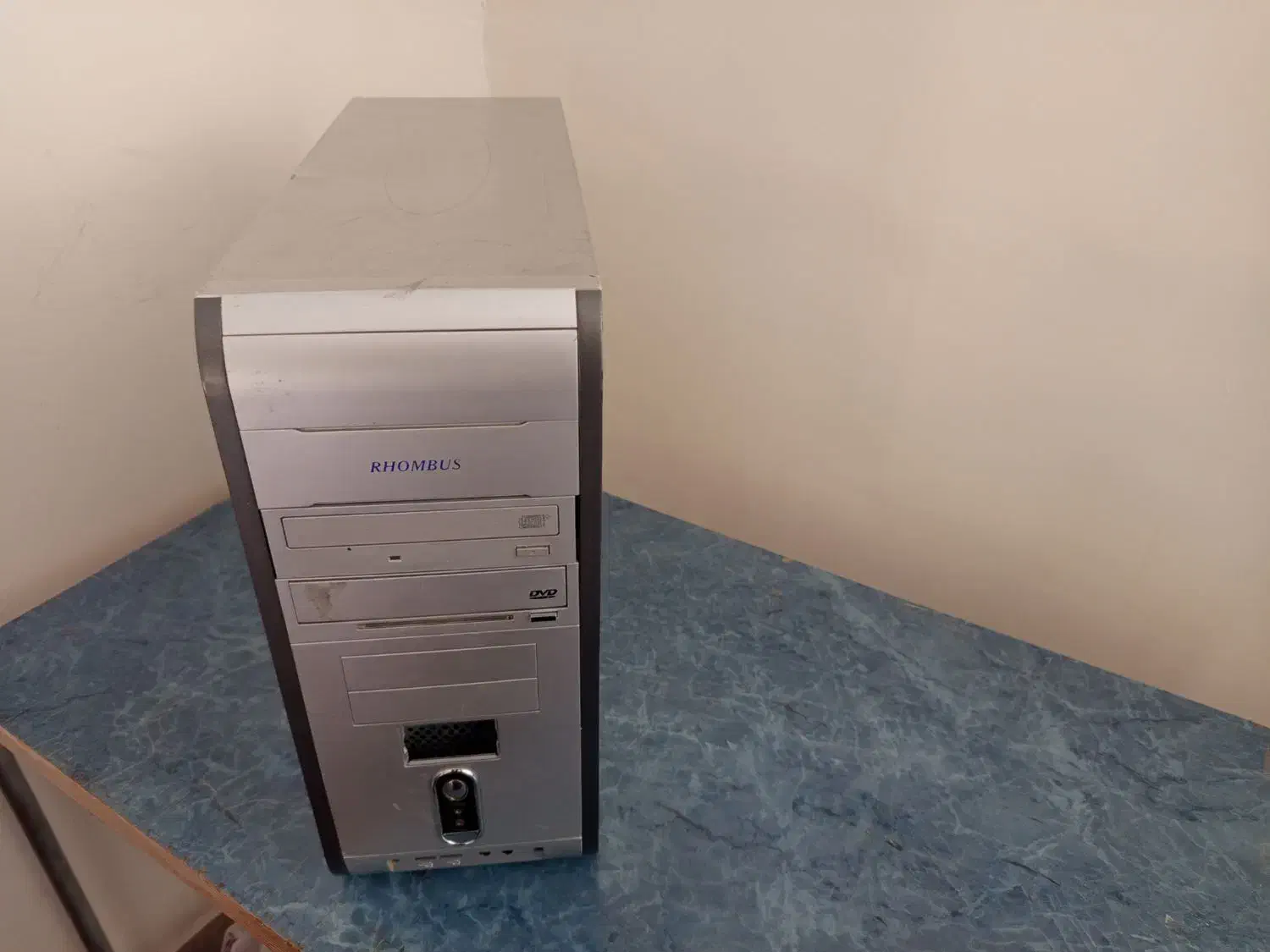 کیس ddr1 ویندوز7|رایانه رومیزی|خسروشاه, |دیوار