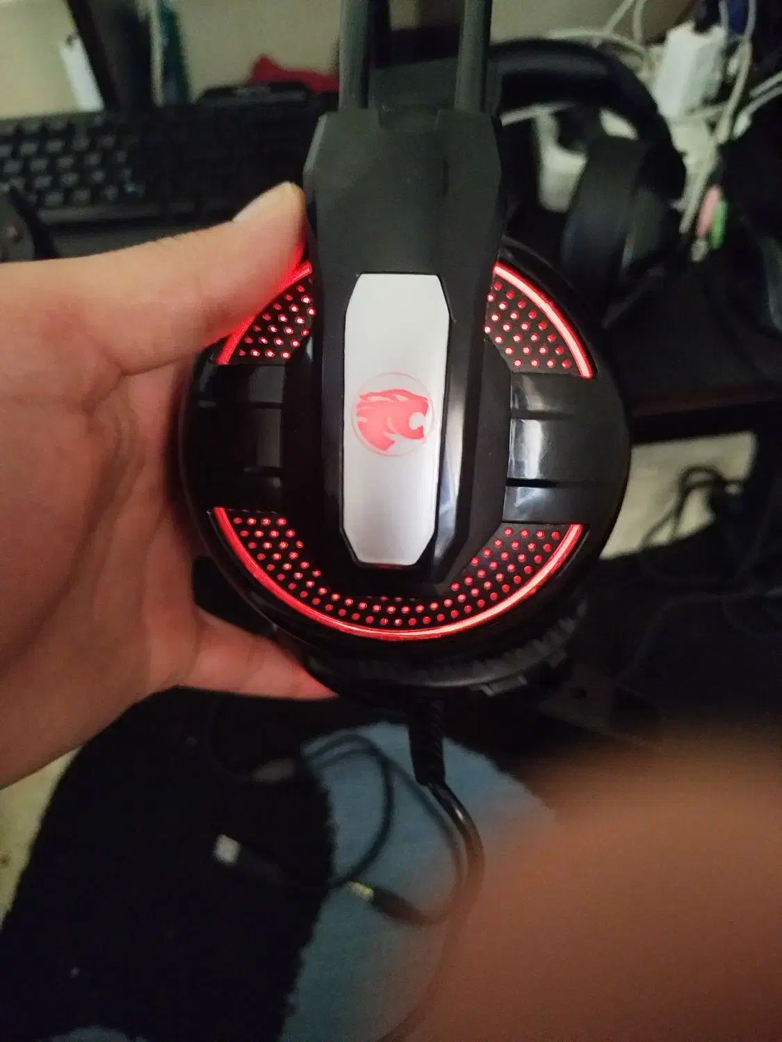 هدست گیمینگ|قطعات و لوازم جانبی رایانه|قدس, شهر‌قدس|دیوار