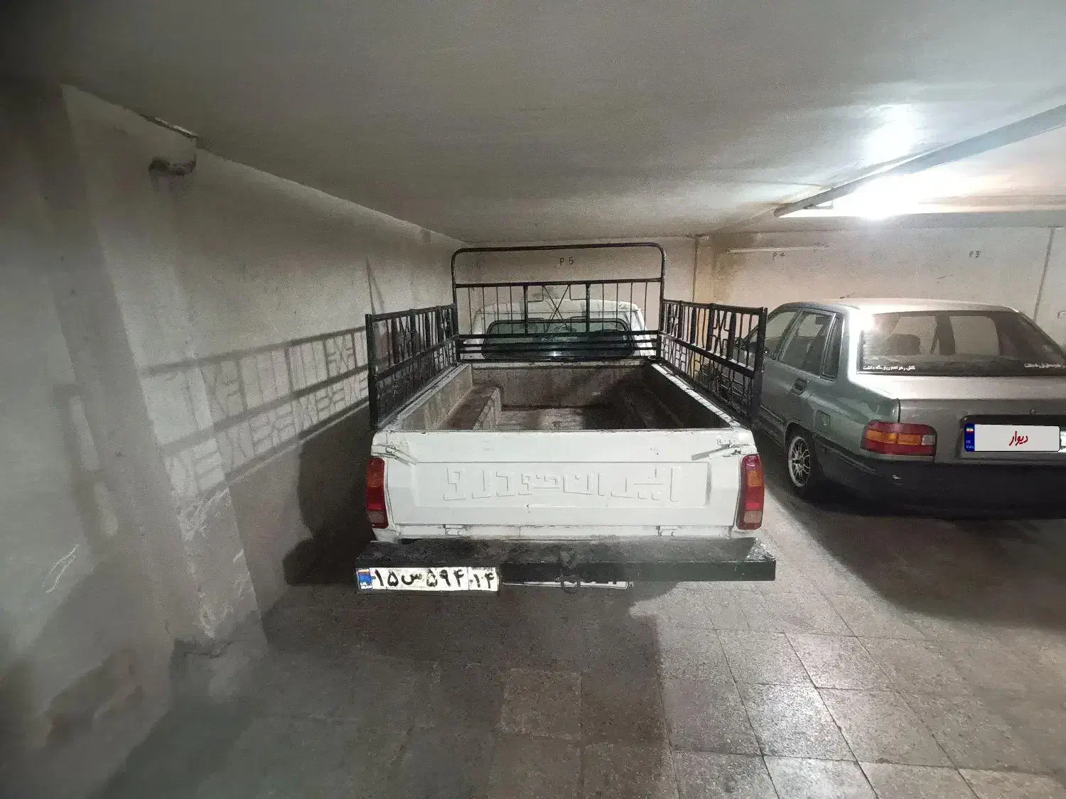 پیکان وانت|خودرو سواری و وانت|تهران, خاوران|دیوار