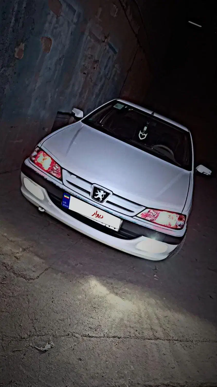 پارس سال مدل۱۴۰۰بدون رنگ در حد نو|خودرو سواری و وانت|سده (خراسان جنوبی), |دیوار