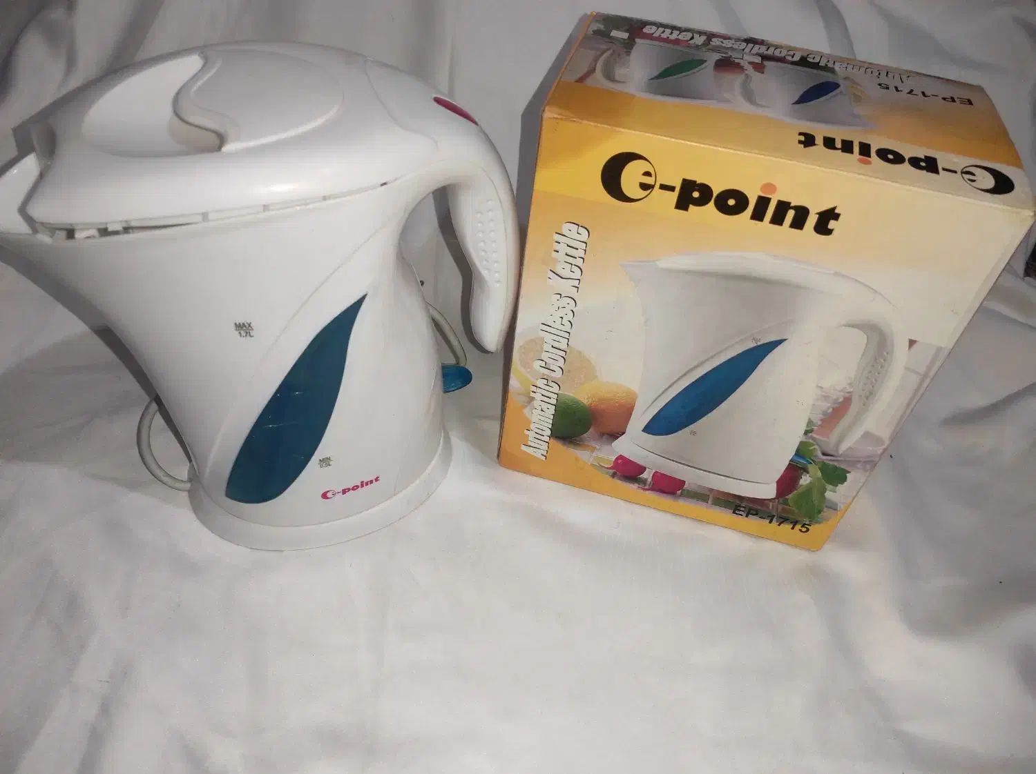 کتری برقی|قوری، کتری، قهوهساز دستی|گلستان (تهران), |دیوار