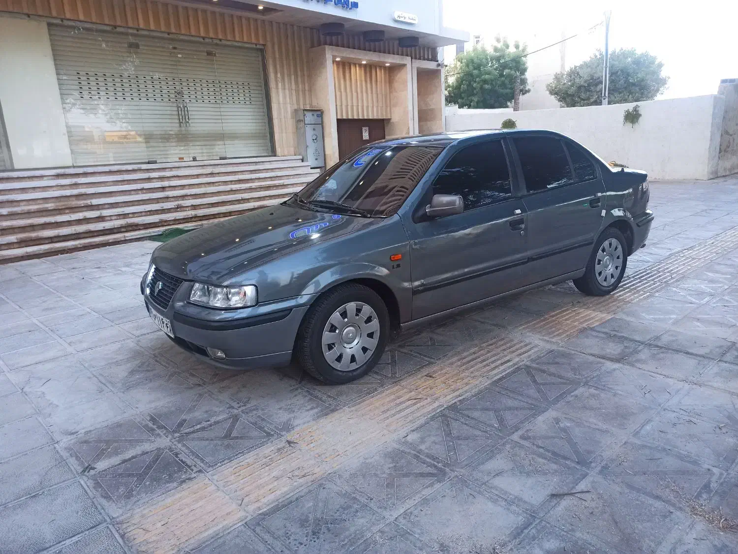 سمند|خودرو سواری و وانت|بوشهر, |دیوار