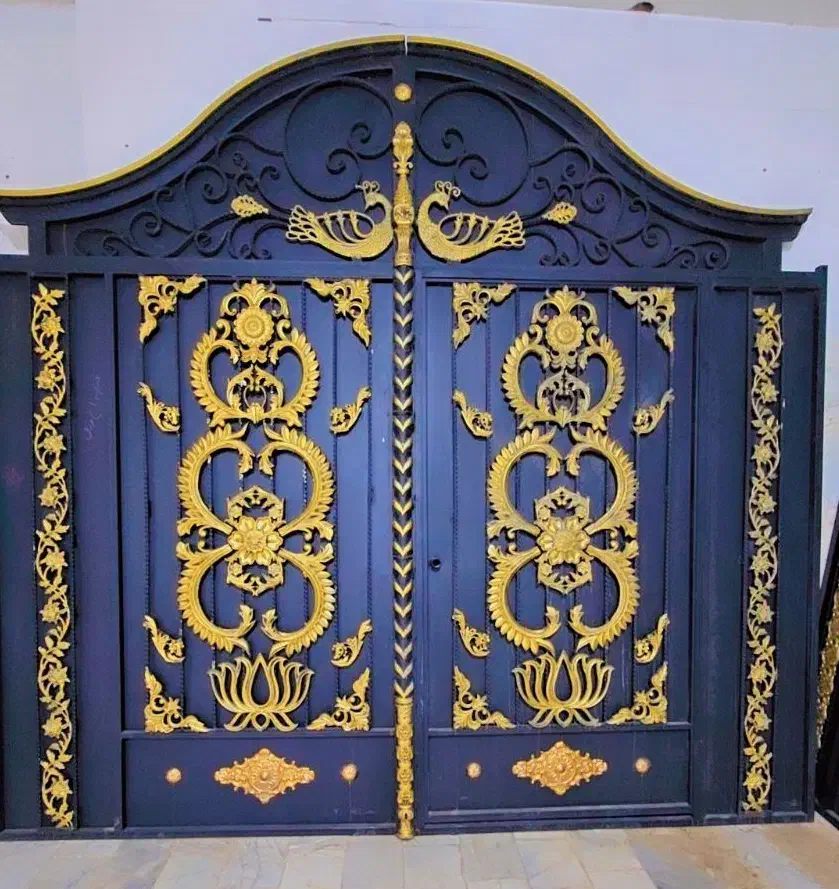 درب ویلایی غنچه|مصالح و تجهیزات ساختمان|زاهدان, |دیوار