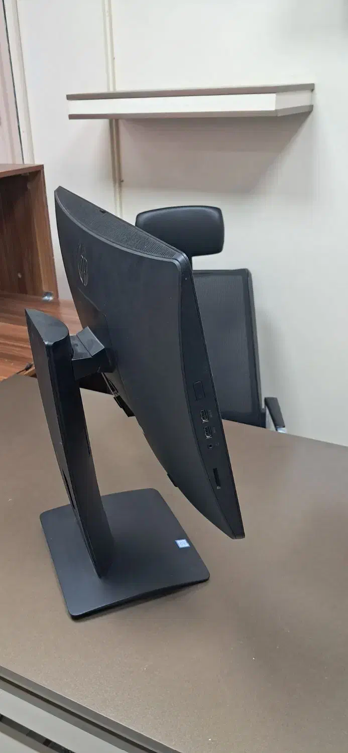 all in one hp 400 G3|رایانه رومیزی|قم, صفائیه|دیوار