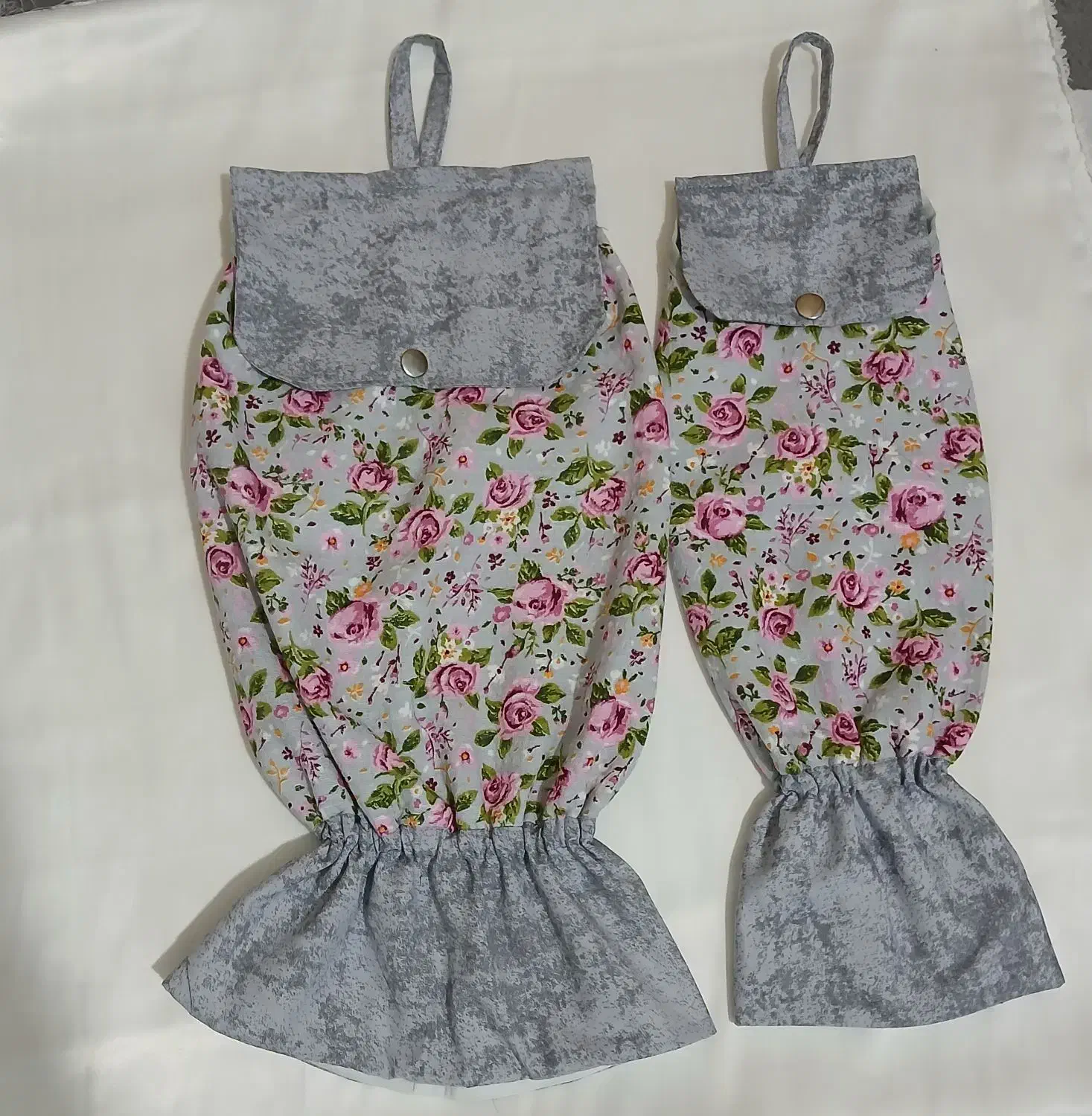 جا نایلونی آویز دار|ظروف نگهدارنده، پلاستیکی، یکبارمصرف|یاسوج, |دیوار