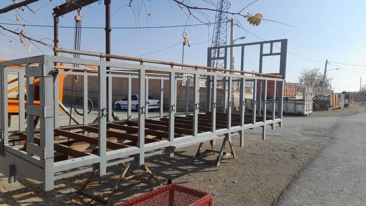 اتاق تک و بغل بازشو|قطعات یدکی و لوازم جانبی|علویجه - دهق, |دیوار