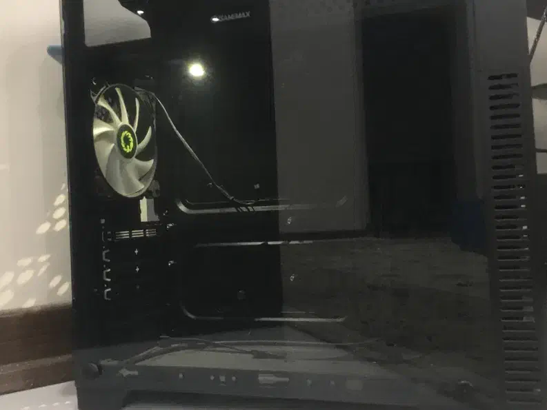 کیس گیمینگ game max نو|رایانه رومیزی|پردیس, فاز ۵|دیوار