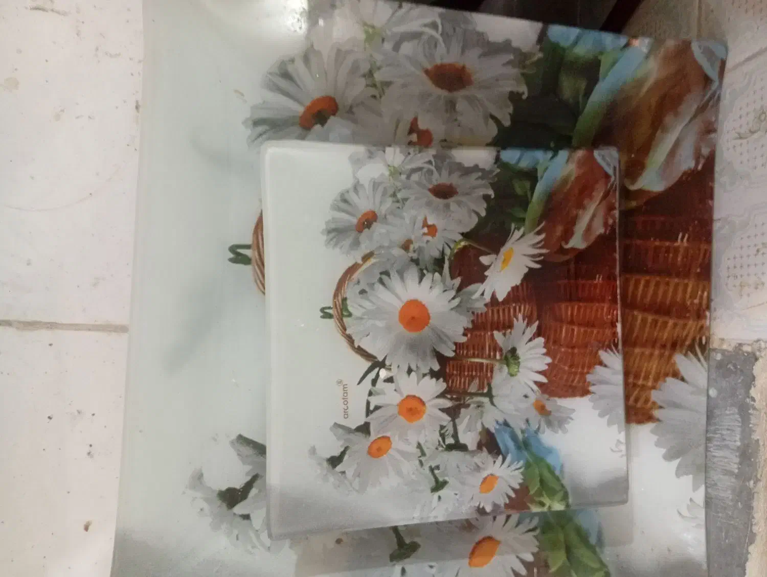 وسایل منزل|ظروف سرو و پذیرایی|قم, نوبهار|دیوار