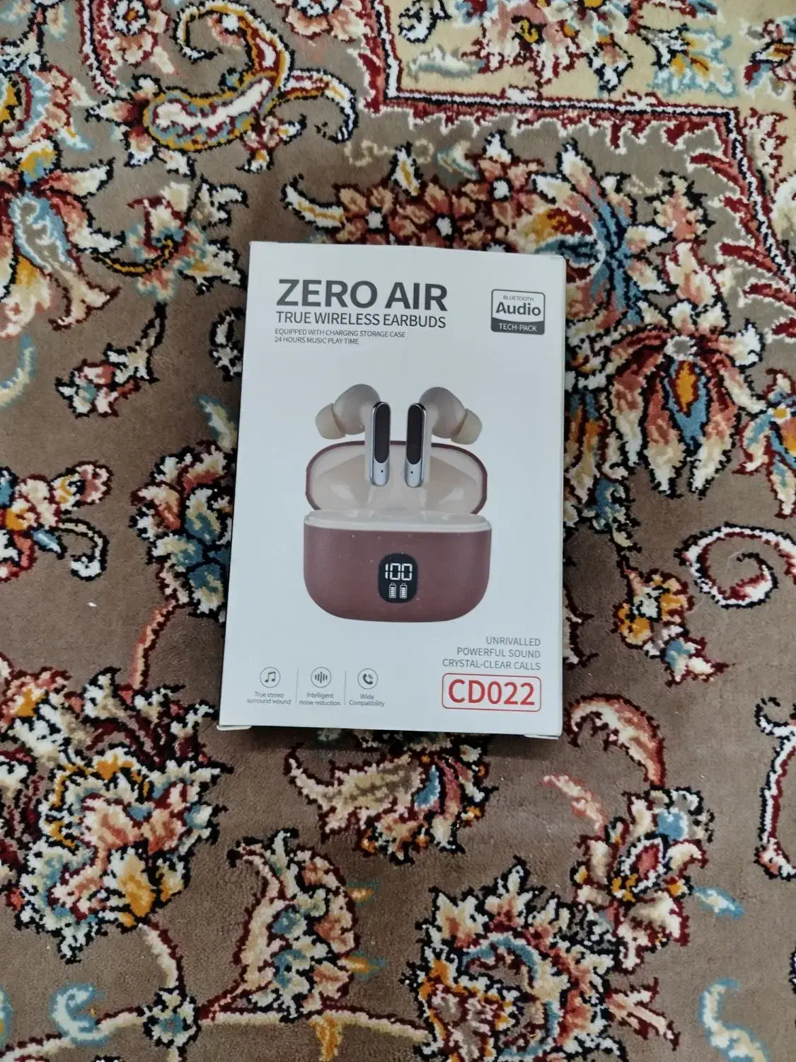 فوری فروش ایرپاد|لوازم جانبی موبایل و تبلت|بروجرد, |دیوار