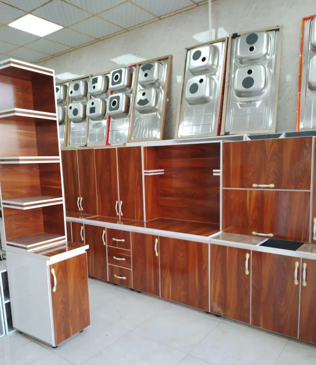 کابینت یاشار احمدی کد ۴۳ ۱۴۴۴|مصالح و تجهیزات ساختمان|شاهرود, |دیوار