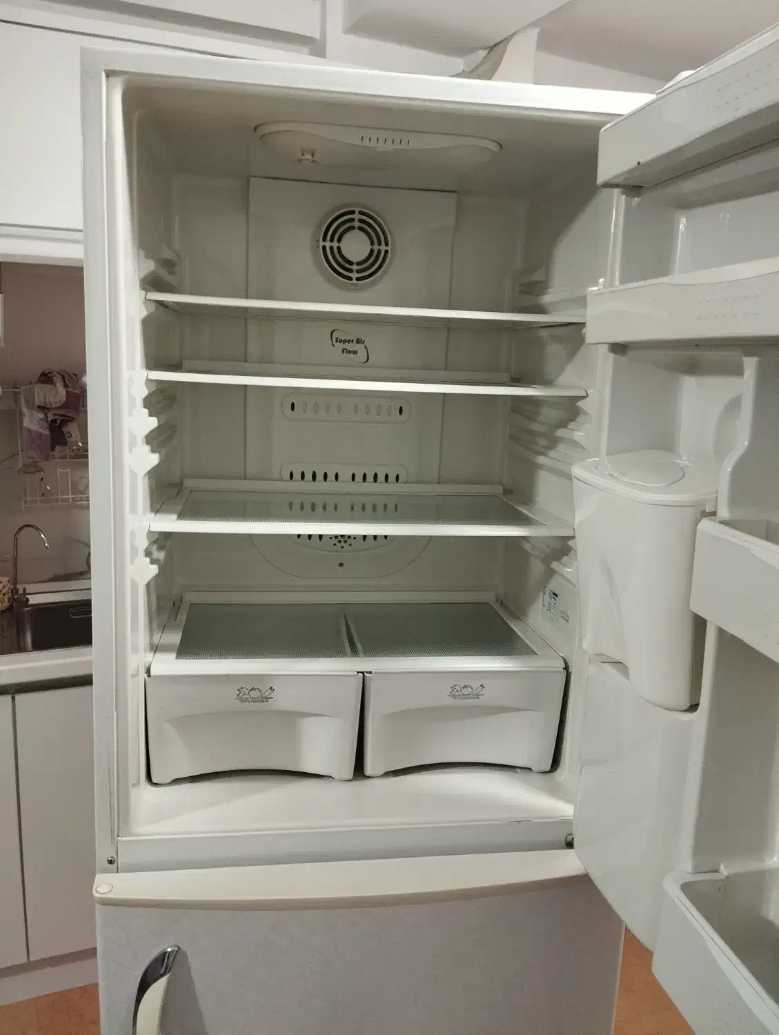 یخچال هیمالیا|یخچال و فریزر|میانه, |دیوار