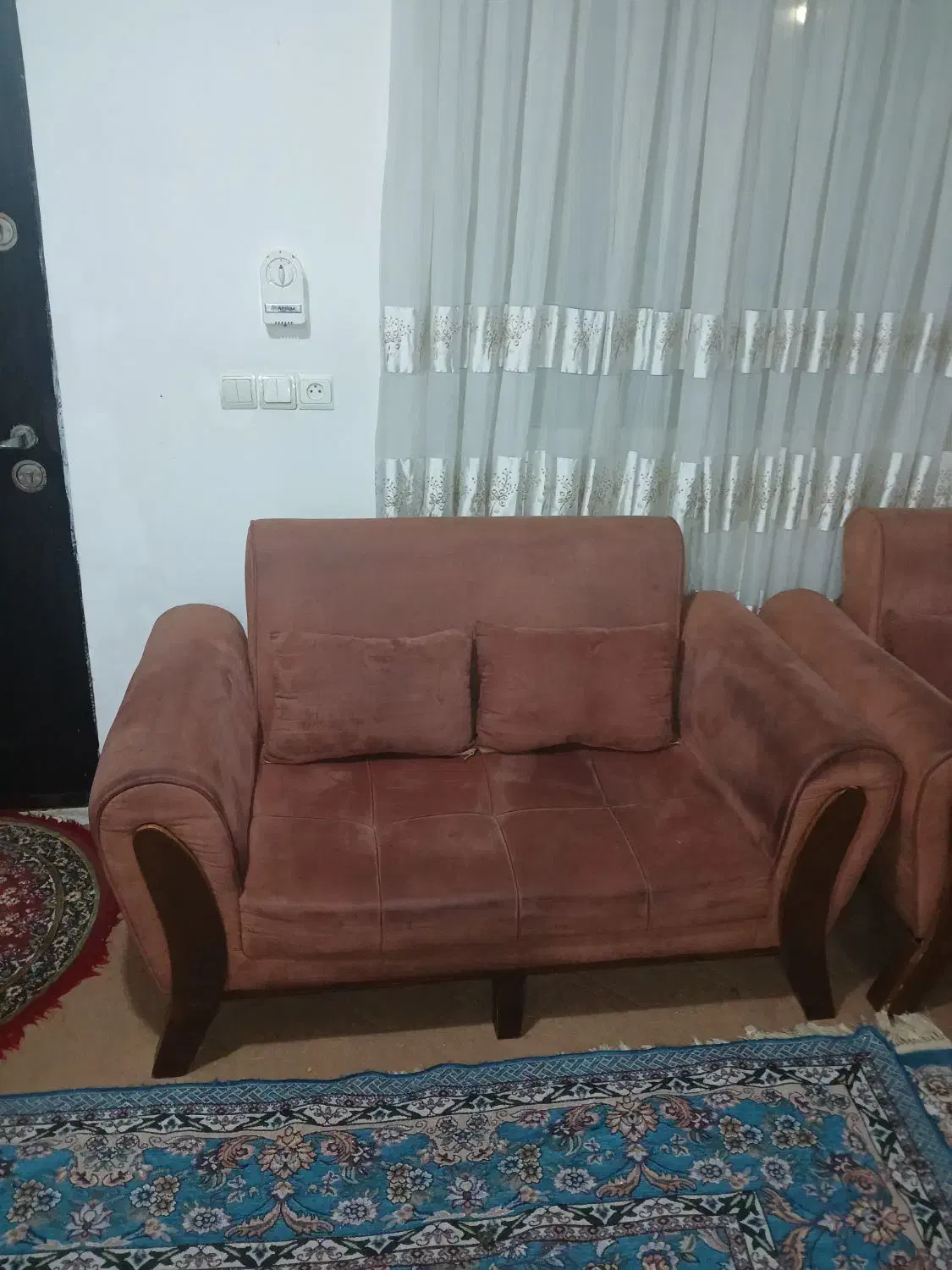 مبل ۷ نفره|مبلمان خانگی و میز عسلی|لنگرود, |دیوار