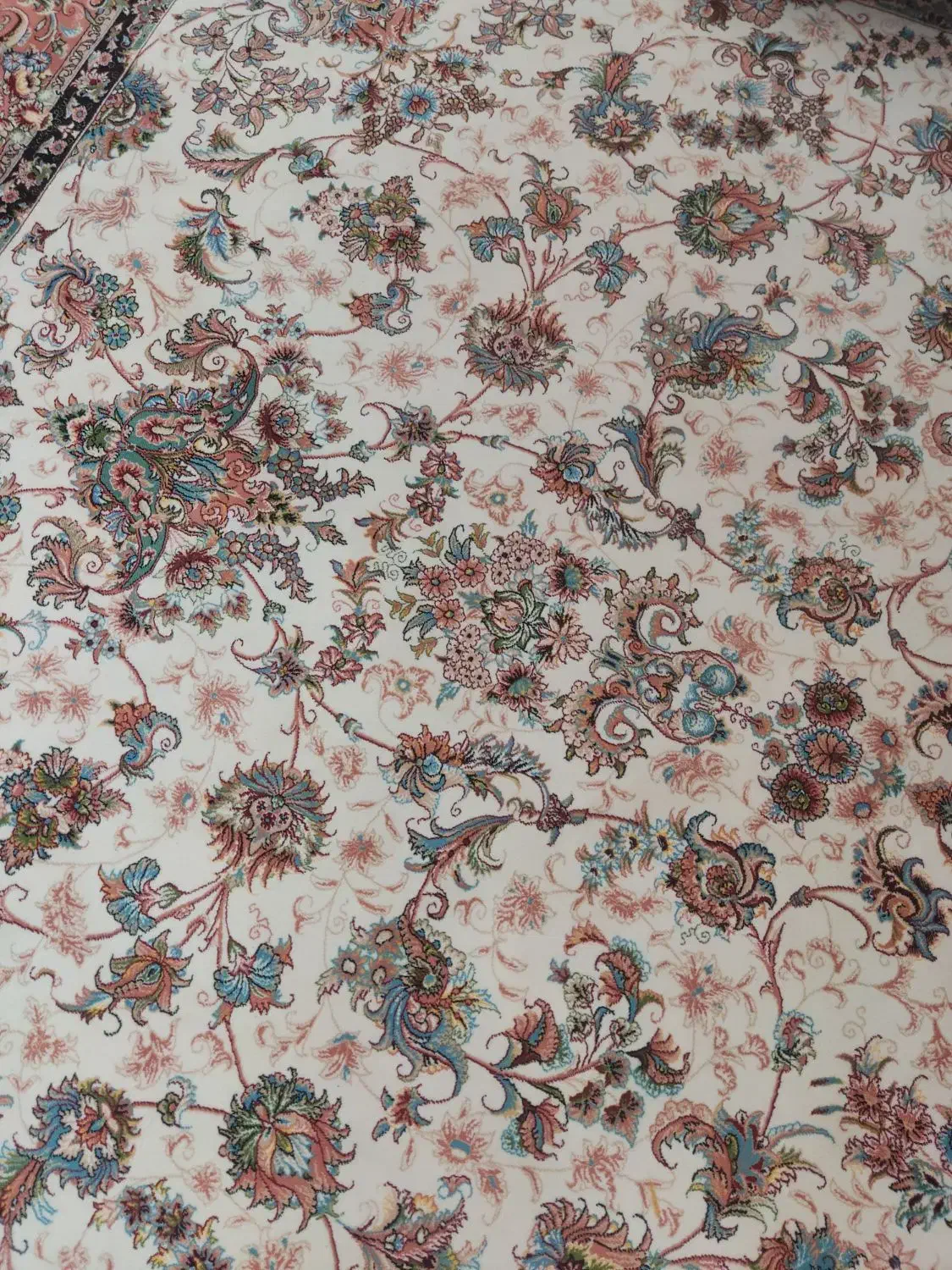 فرش ماشینی|فرش|ملایر, |دیوار