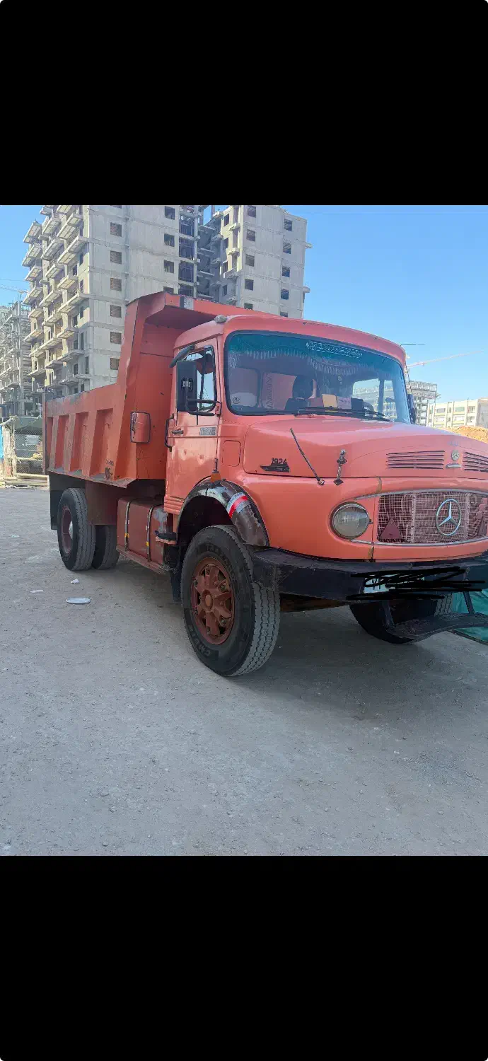 ماشین سنگین|خودرو سنگین|یزد, |دیوار