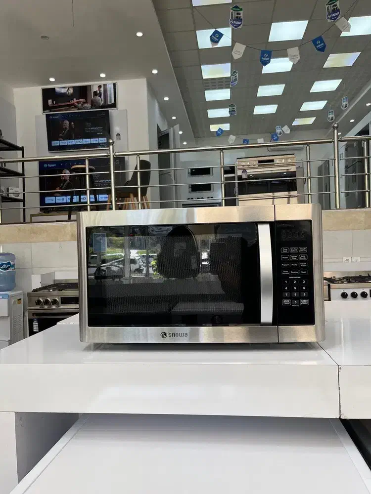 مایکروویو اسنوا|اجاق گاز و لوازم برقی پختوپز|سنندج, |دیوار