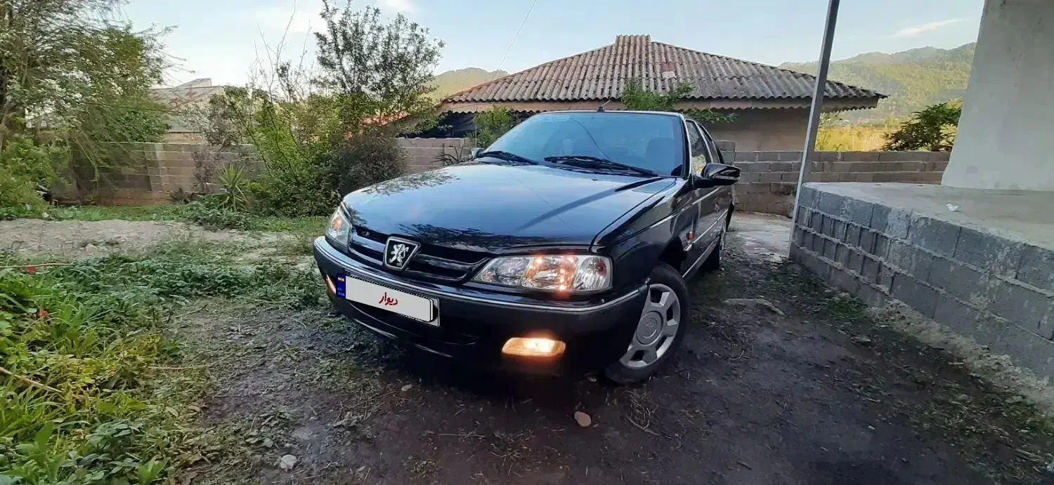 پژو پارس tu5|خودرو سواری و وانت|رشت, اسماعیل آباد|دیوار