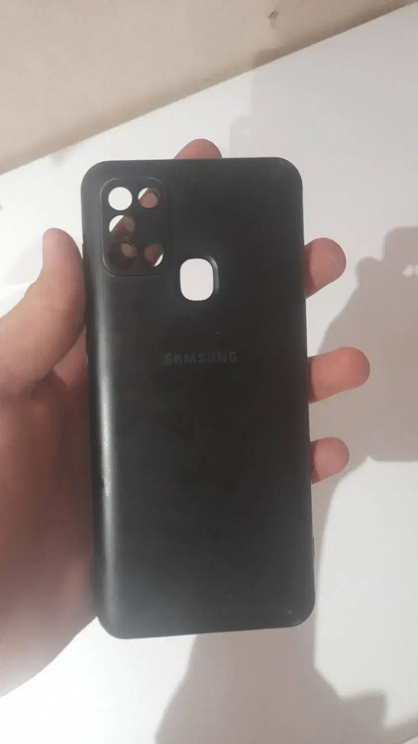 galaxy a21s کاملا سالم نو|موبایل|تهران, خاوران|دیوار