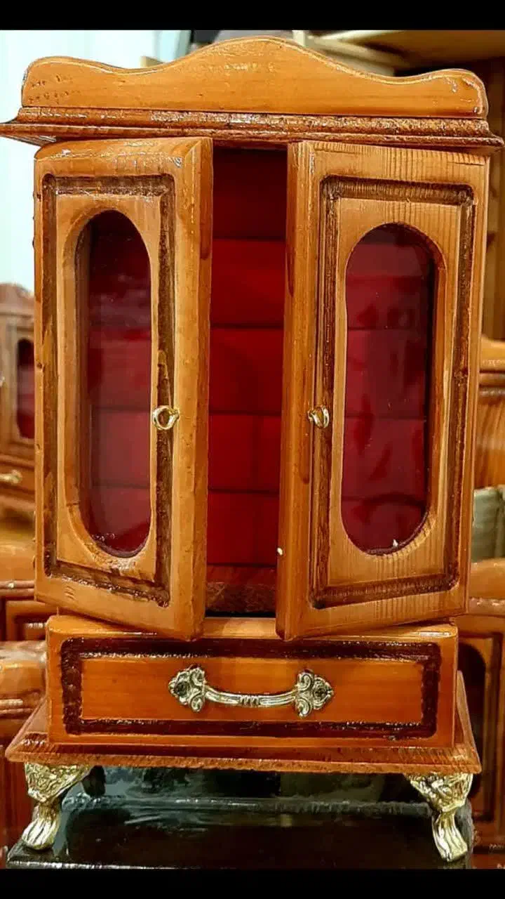 جعبه اکسسوری کادویی|زیورآلات و اکسسوری|تهران, قیام|دیوار