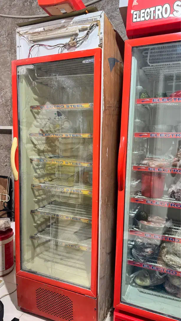 فریزر الکترواستیل|یخچال و فریزر|اهواز, کوی آغاجاری|دیوار