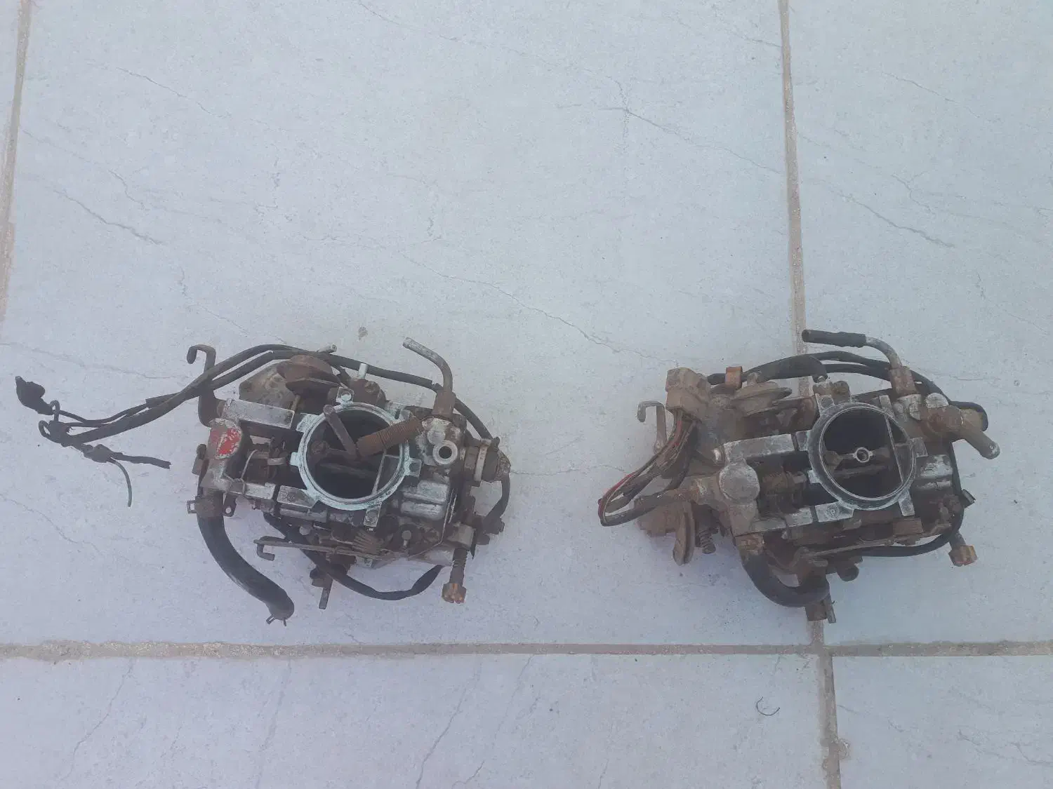 کاربراتور پراید|قطعات یدکی و لوازم جانبی|مسجد سلیمان, |دیوار