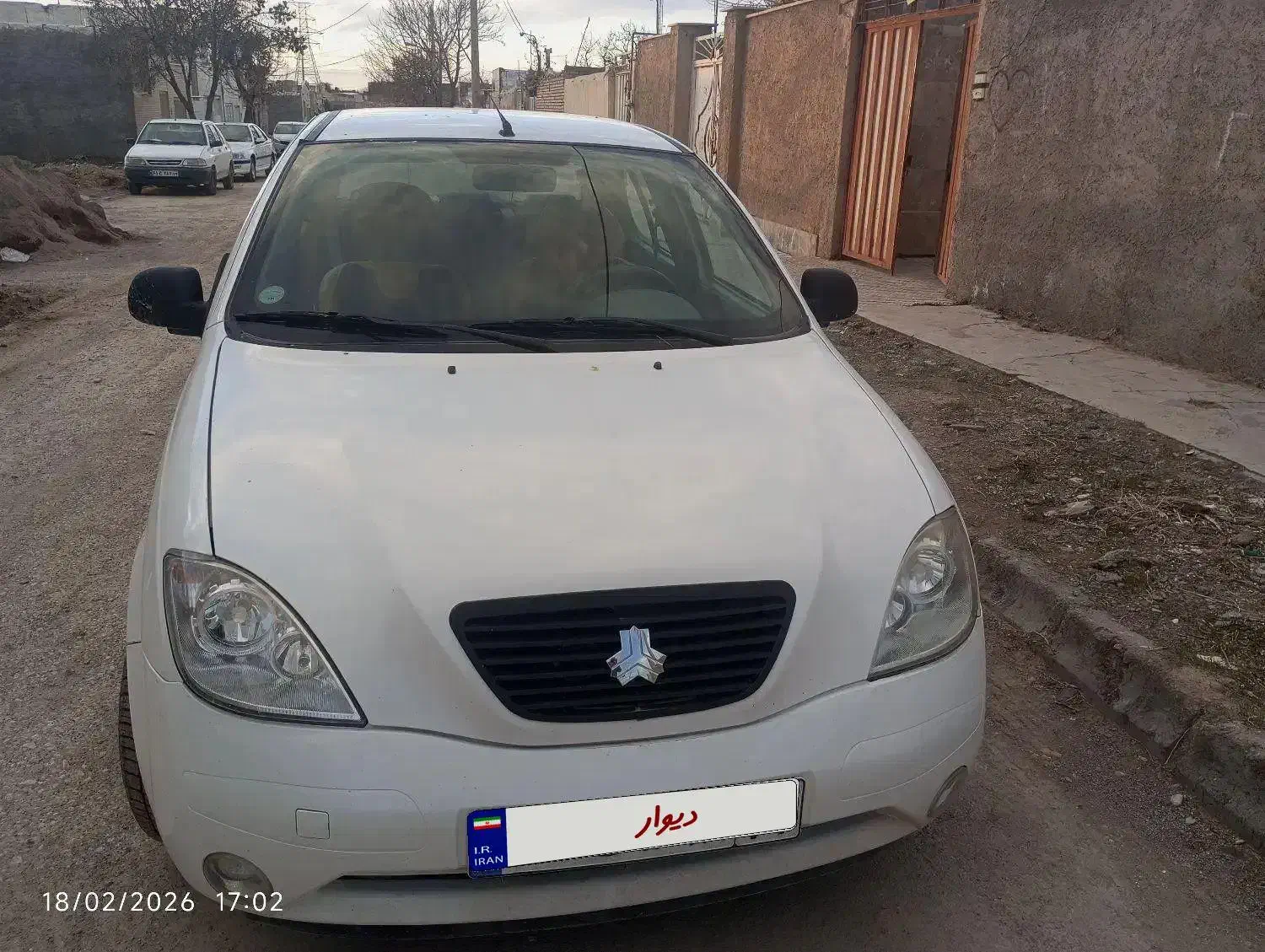 تیبا ا|خودرو سواری و وانت|قوچان, |دیوار