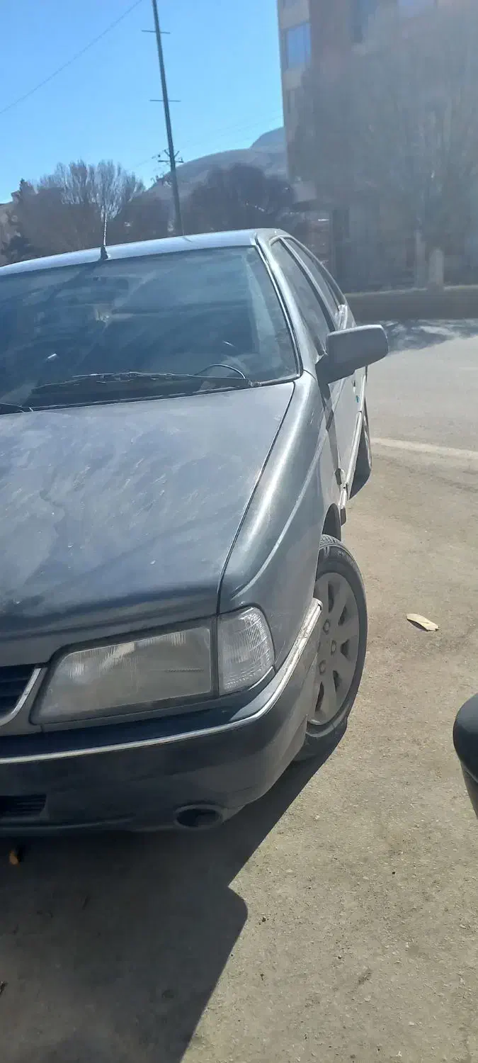 پژوTU5|خودرو سواری و وانت|ماکو, |دیوار