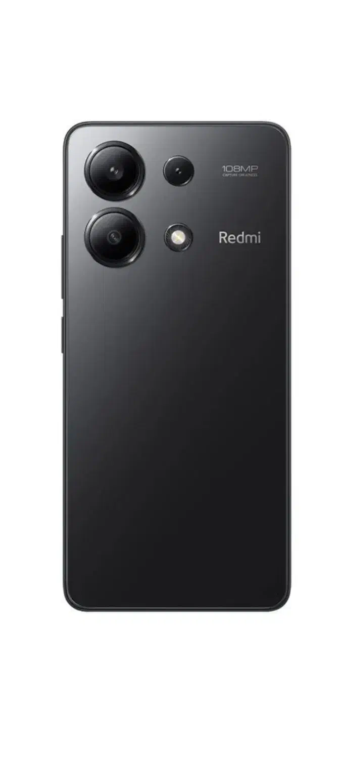 گوشی ردمی نوت ۱۳ در حد نو|موبایل|خاش, |دیوار