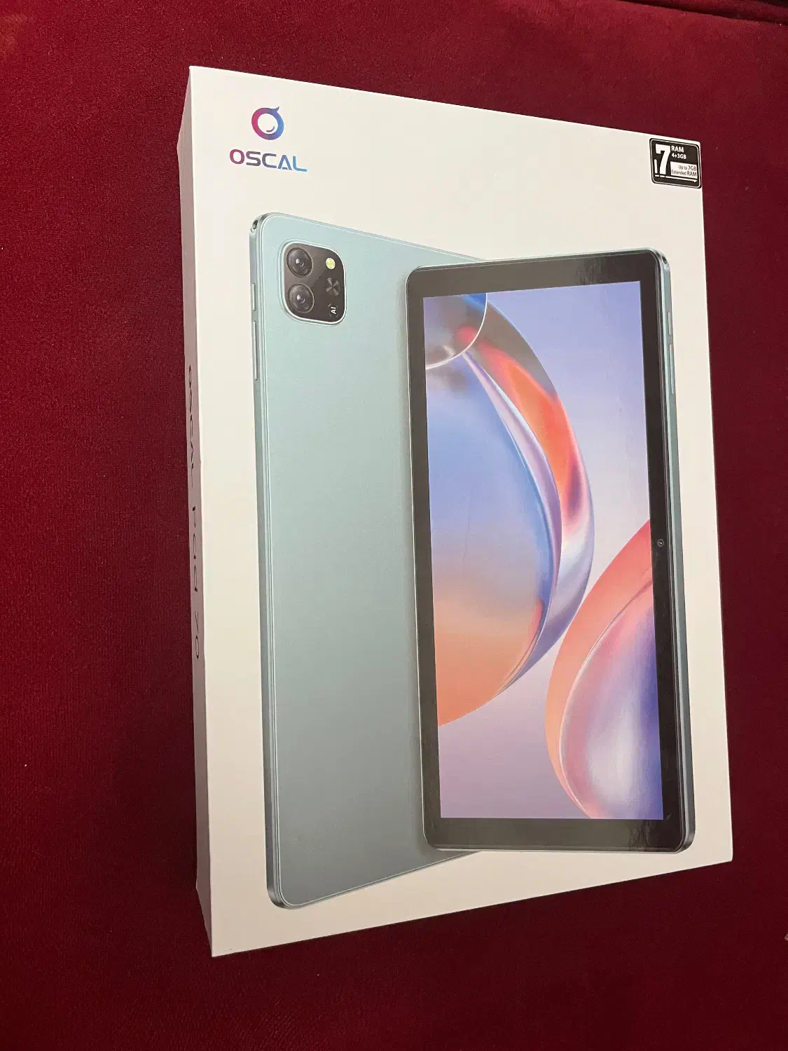 تبلت اسکال پد oscal pad 70|تبلت|تهران, تهرانسر مرکزی|دیوار