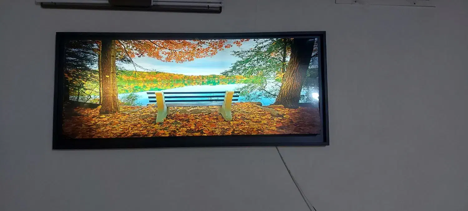 تابلو چراغ دار|تابلو، نقاشی، عکس|اصفهان, شیخ اشراق|دیوار