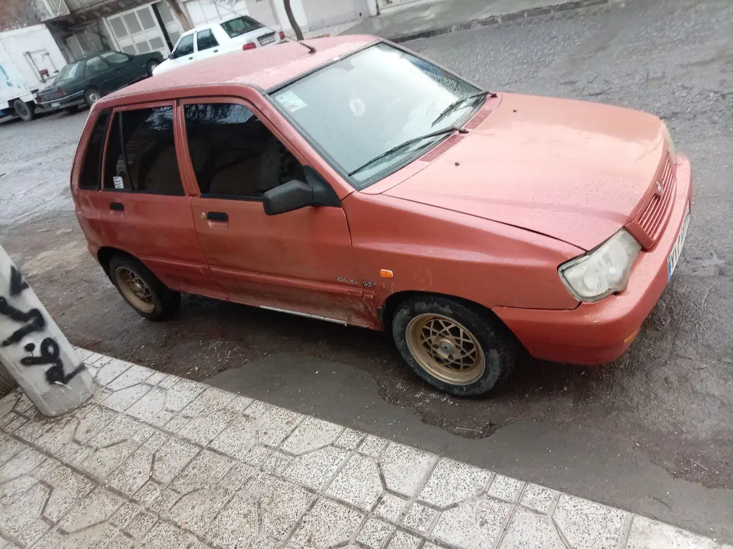 سایپا ۱۱۱ sl|خودرو سواری و وانت|سبزوار, هویزه|دیوار