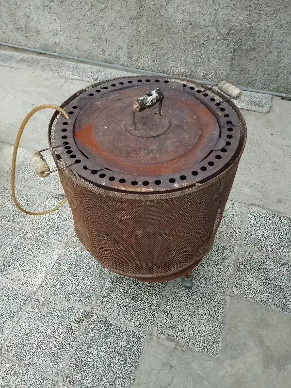 تنور گازی|اجاق گاز و لوازم برقی پخت‌وپز|برازجان, |دیوار