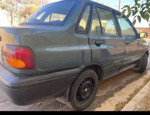 پراید مدل ۷۸ درحد ۹۵|خودرو سواری و وانت|ساوه, |دیوار